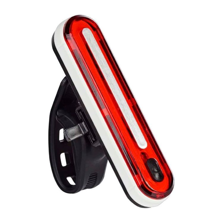 Stop LED Bicicleta 2206 cu 4 Moduri Iluminare Reincarcabil USB 